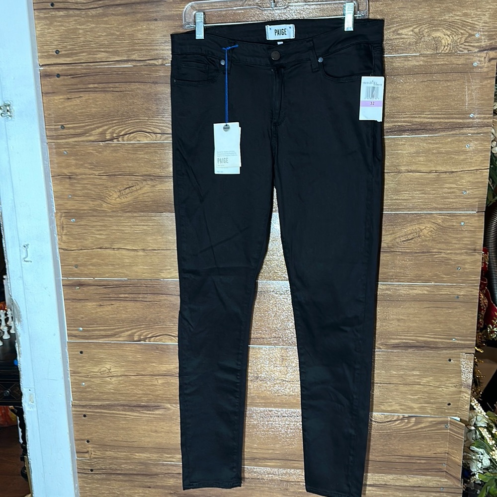 Paige Overdye Women’s Jean Pants Size 32 New with Tags